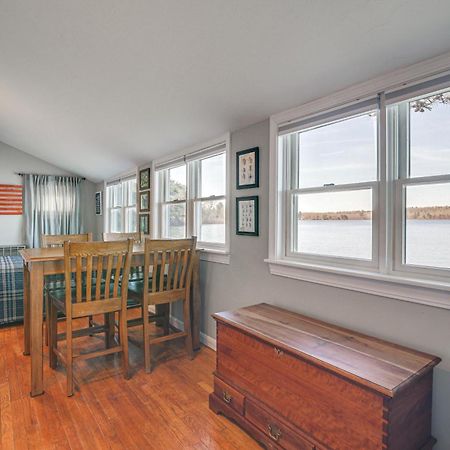 Quiet Plymouth Cottage On Great South Pond! Esterno foto