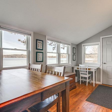 Quiet Plymouth Cottage On Great South Pond! Esterno foto