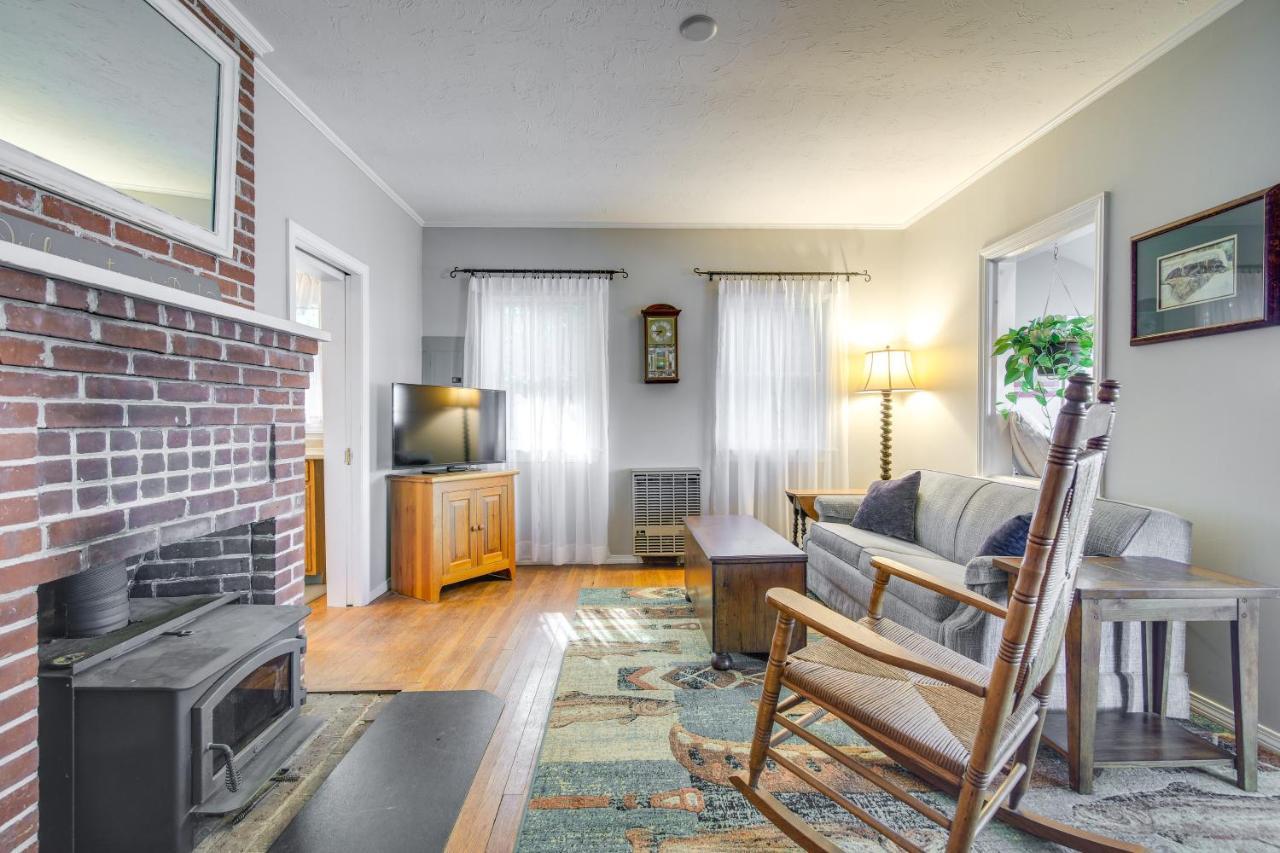 Quiet Plymouth Cottage On Great South Pond! Esterno foto