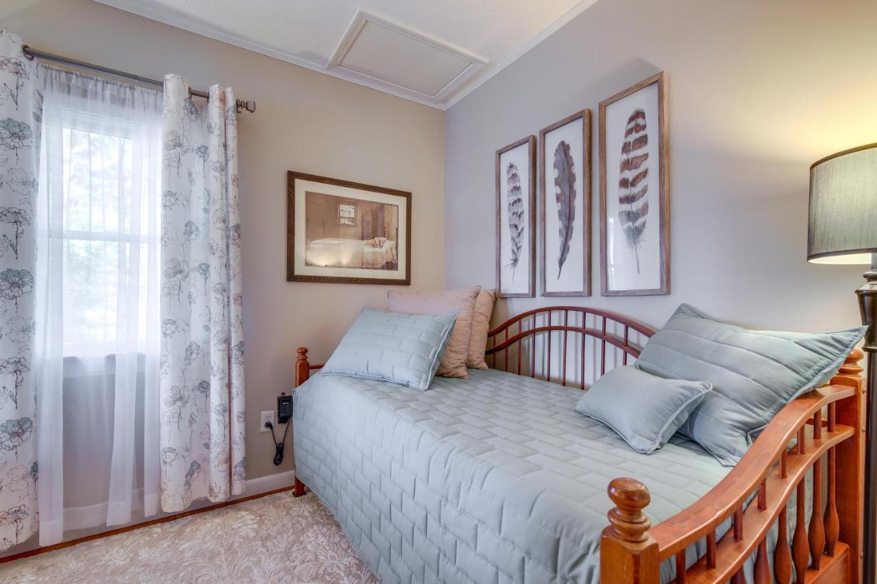 Quiet Plymouth Cottage On Great South Pond! Esterno foto