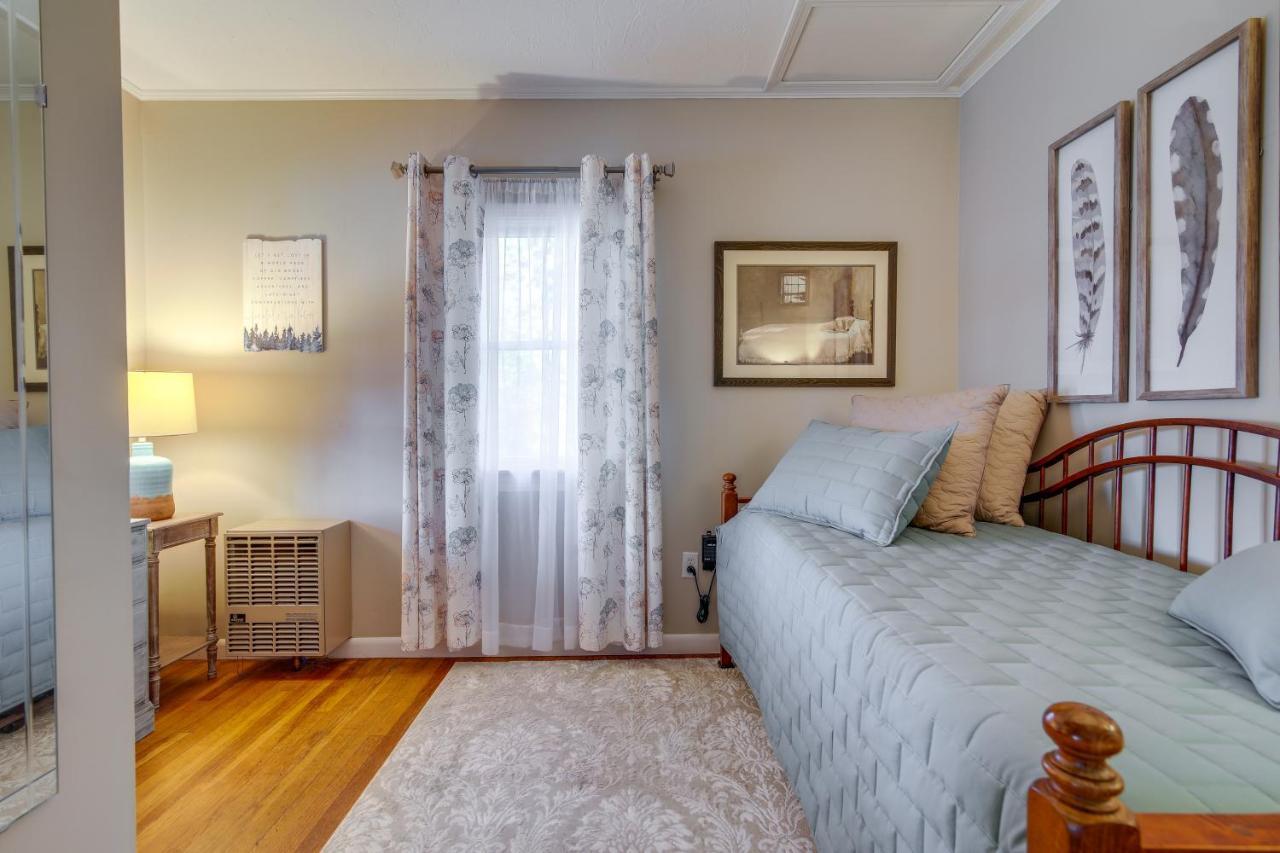 Quiet Plymouth Cottage On Great South Pond! Esterno foto